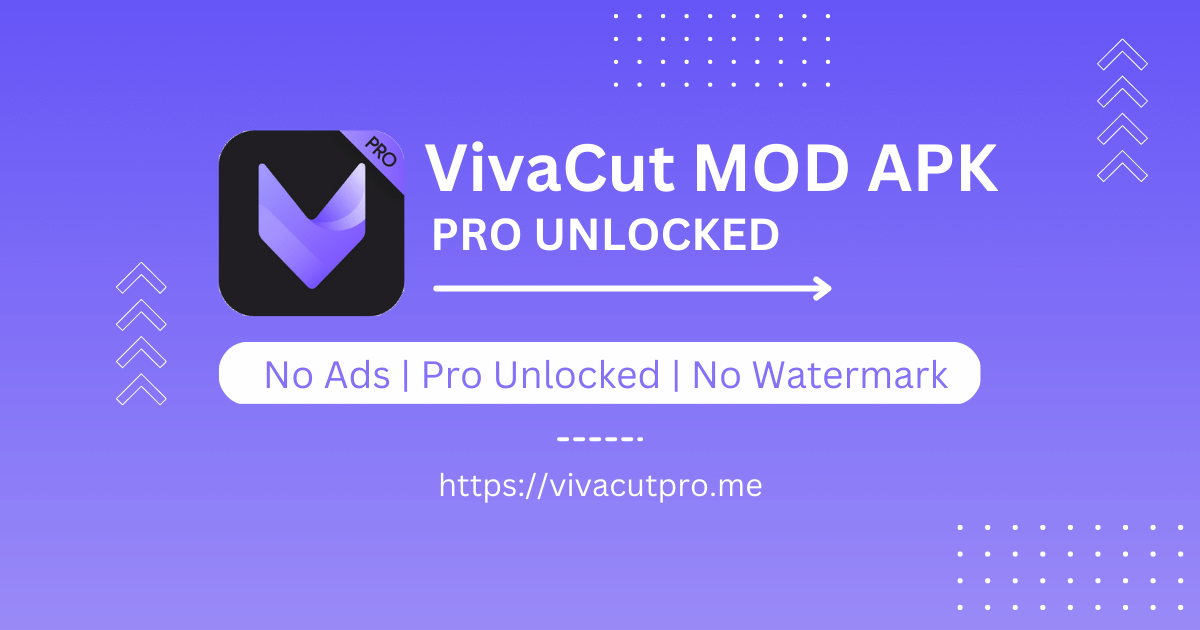 VivaCut Mod APK Download Latest Version